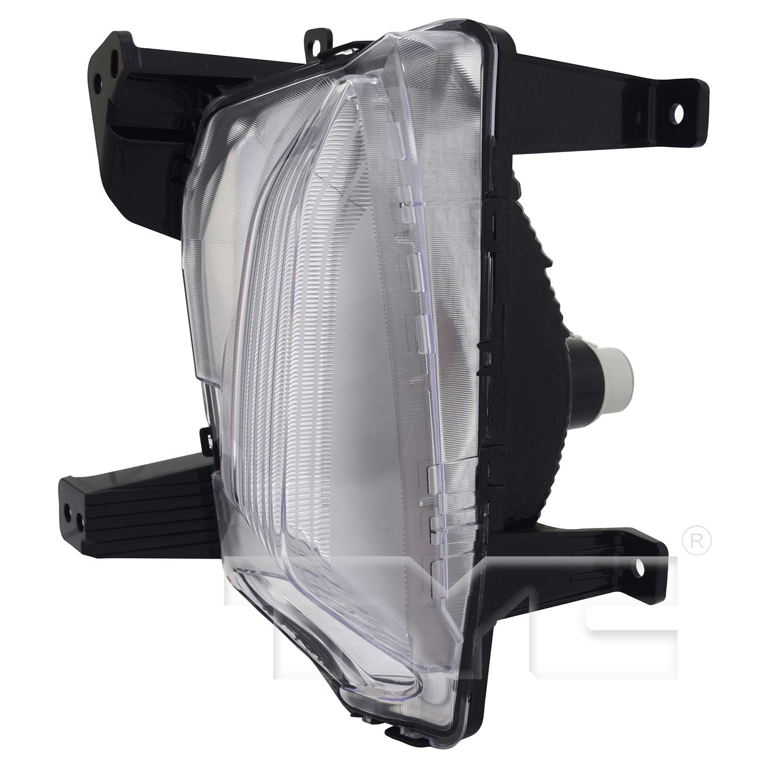 TYC 12547800 - Turn Signal Light Assembly TYC 12547800 Turn Signal Light Assembly product image 3 of 6