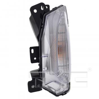 2022 Chevrolet Equinox Turn Signal Light Assembly Front Left TYC 12547800 image 4 of 4