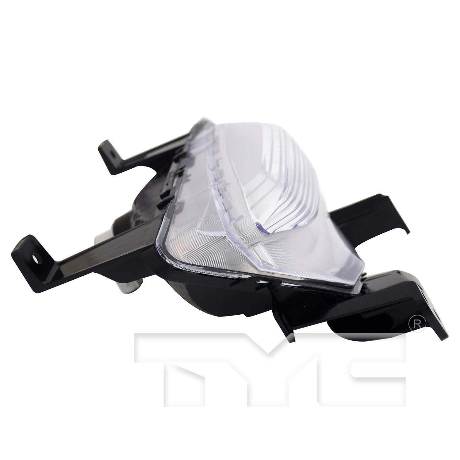 TYC 12547800 - Turn Signal Light Assembly TYC 12547800 Turn Signal Light Assembly product image 5 of 6