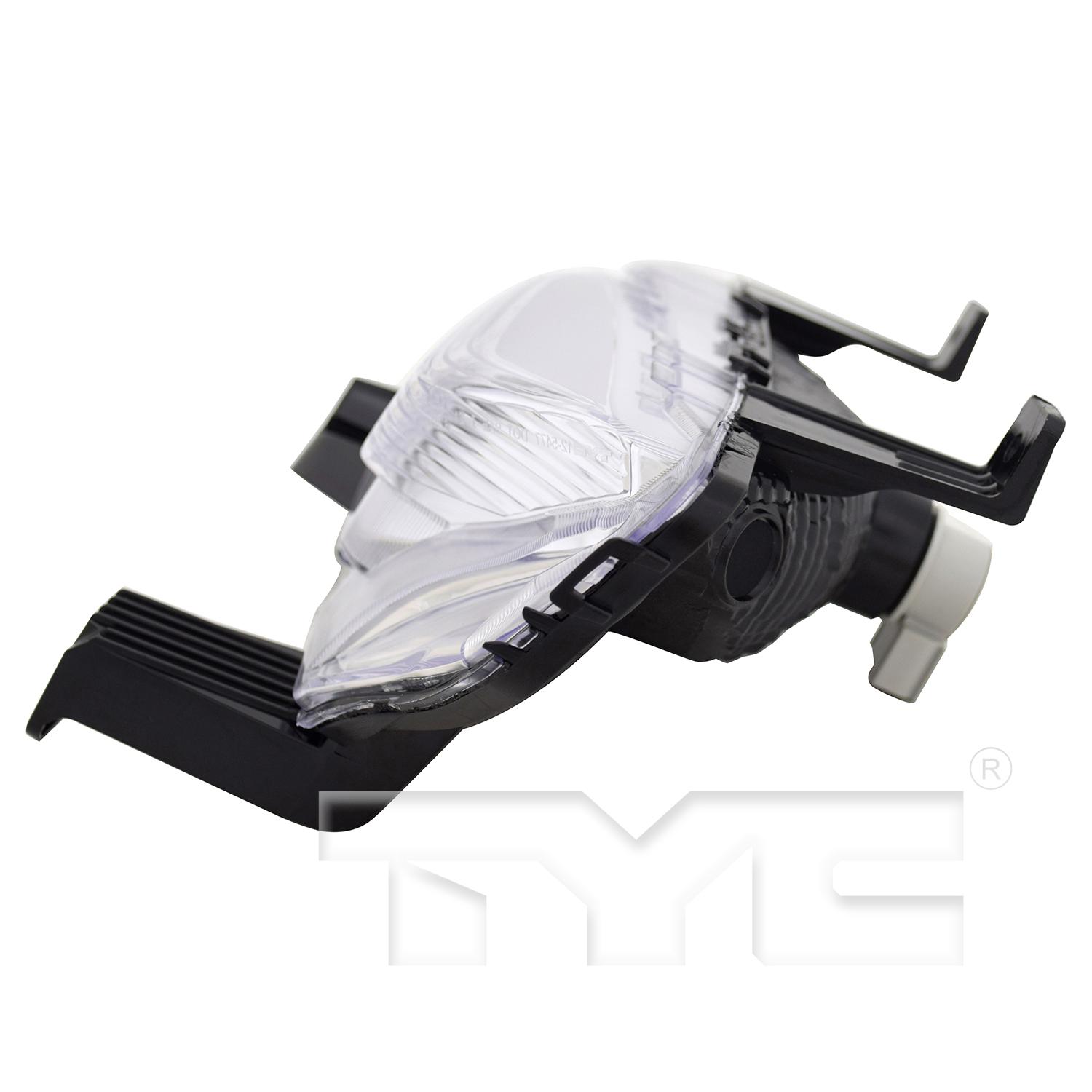 TYC 12547800 - Turn Signal Light Assembly TYC 12547800 Turn Signal Light Assembly product image 6 of 6