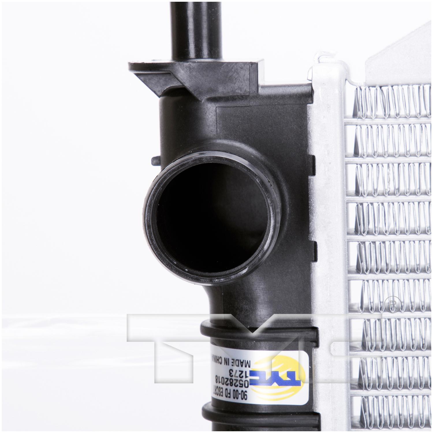 TYC 1273 Radiator product image 3 of 5