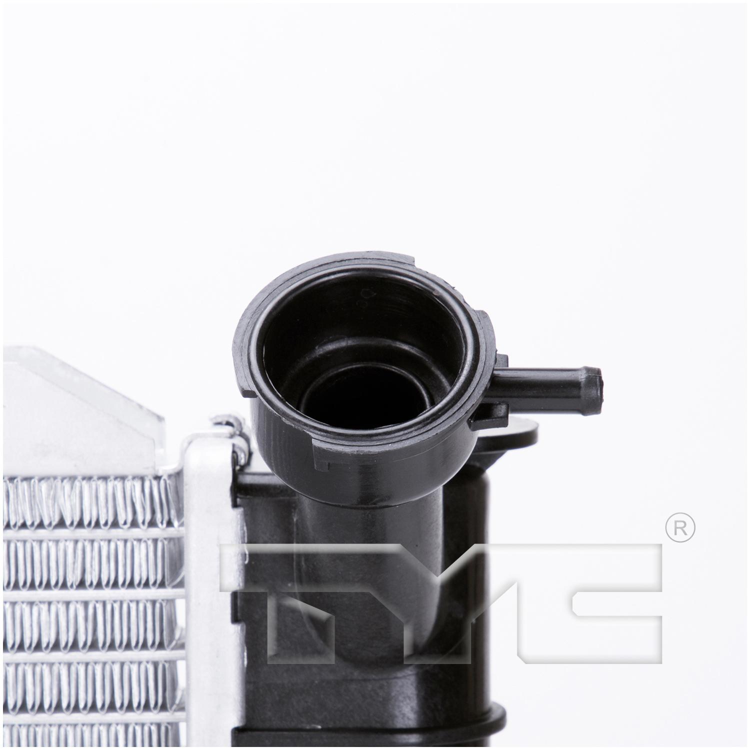 TYC 1273 Radiator product image 4 of 5