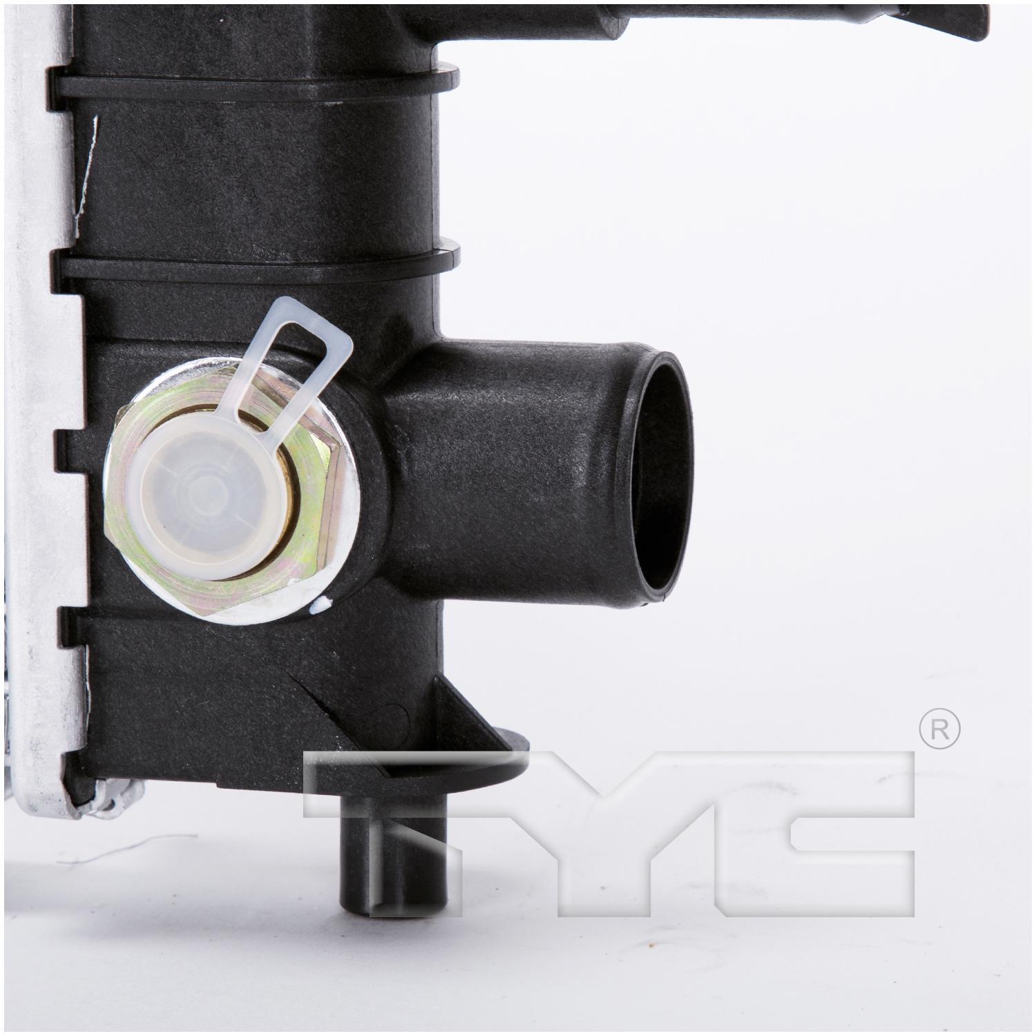 TYC 1273 Radiator product image 5 of 5