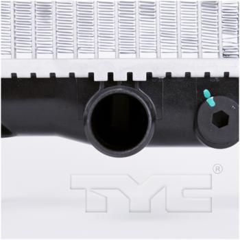 TYC 1276 Radiator product image 8 of 8