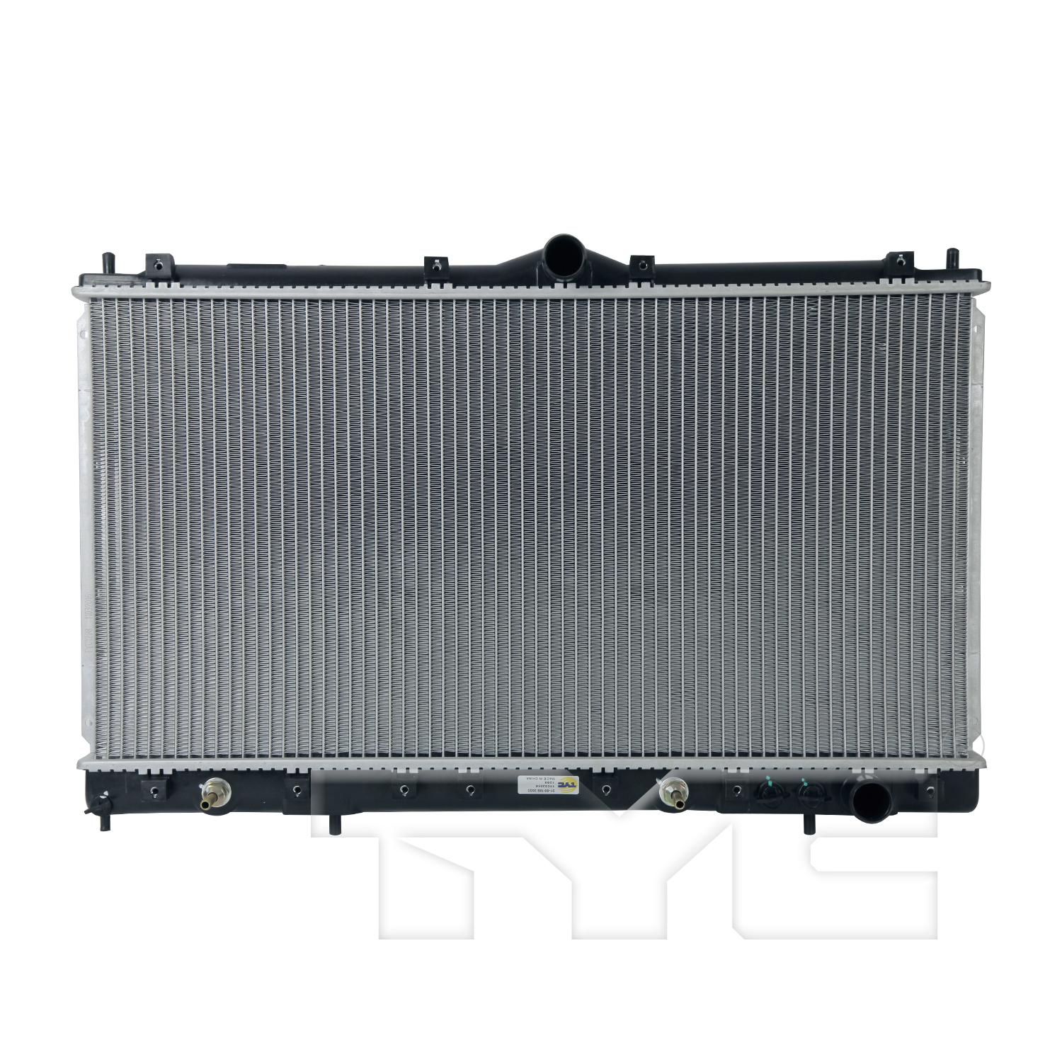 TYC 1298 Radiator product image 1 of 5