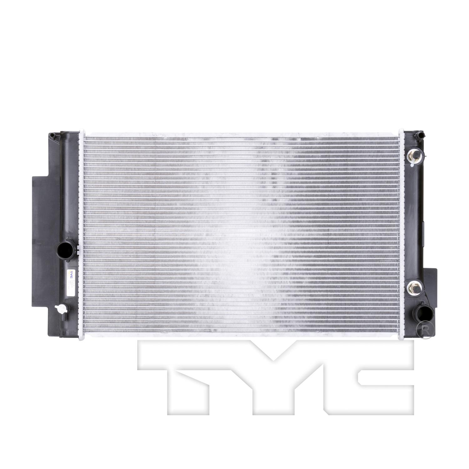 TYC 13001 Radiator product image 1 of 6