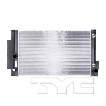 2013 Scion xB Radiator Primary TYC 13001 image 1 of 4