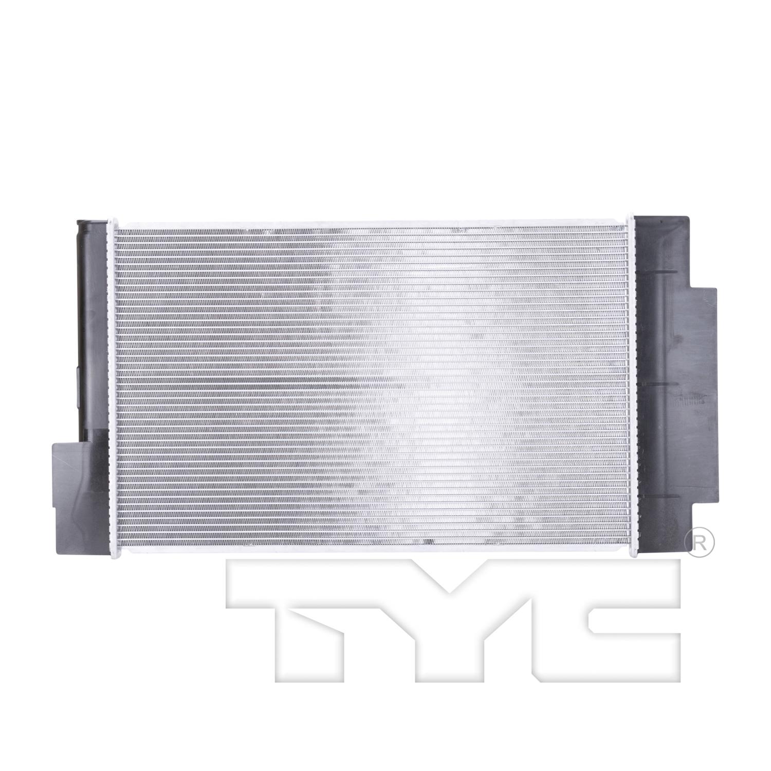 TYC 13001 Radiator product image 2 of 6