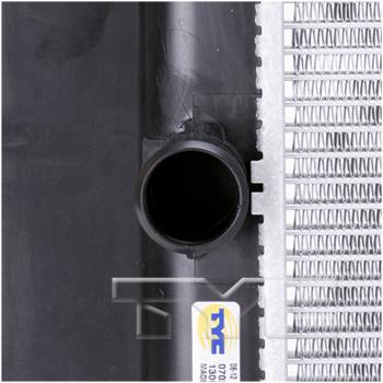 2013 Scion xB Radiator Primary TYC 13001 image 3 of 4