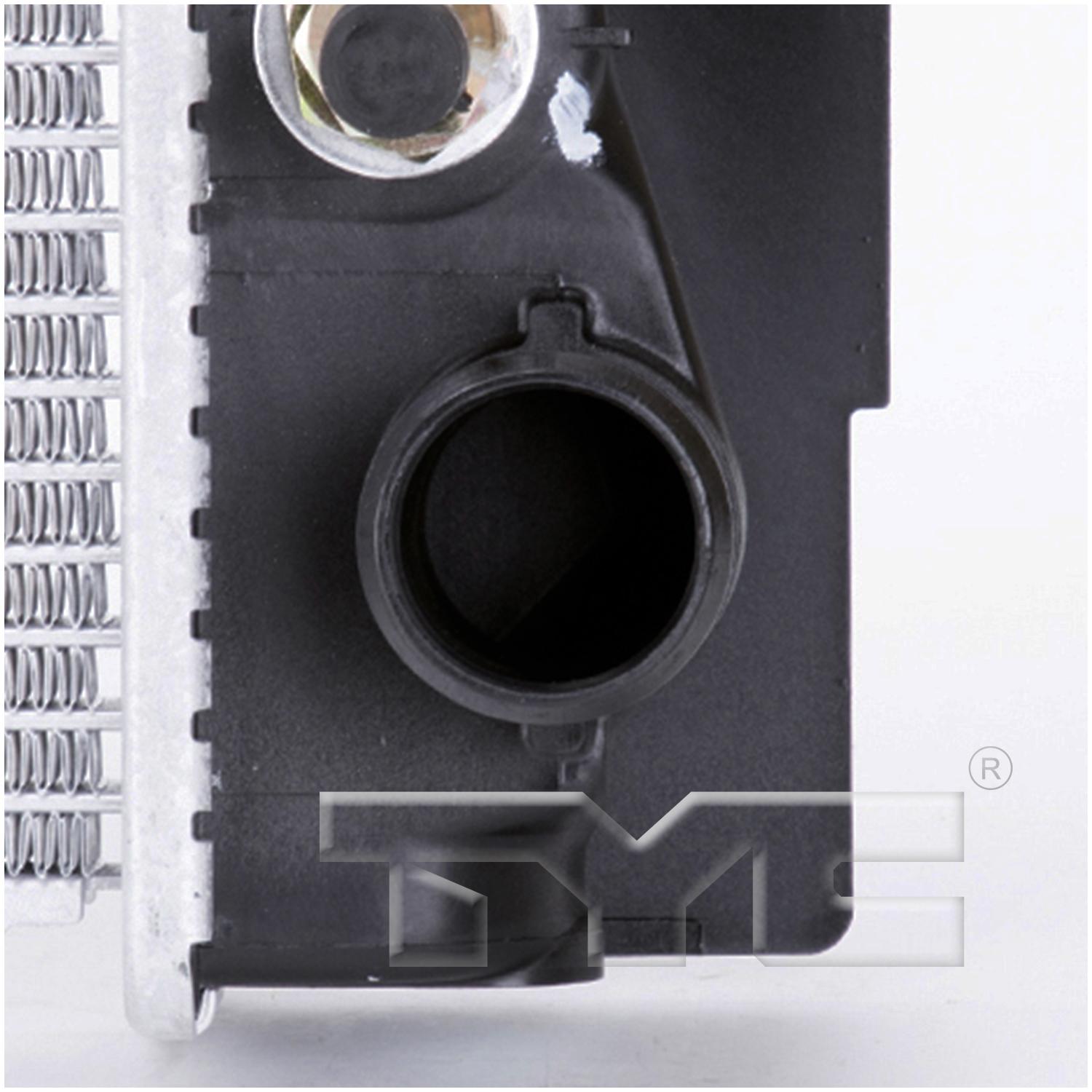 TYC 13001 Radiator product image 6 of 6