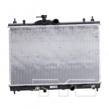2007 Nissan Versa Radiator Primary TYC 13002 image 1 of 4