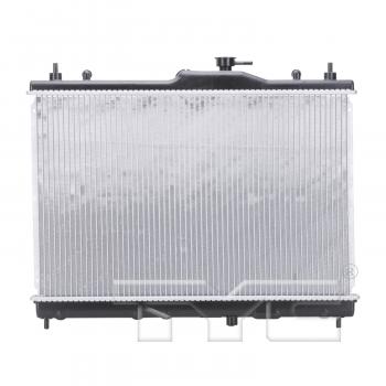 2007 Nissan Versa Radiator Primary TYC 13002 image 2 of 4