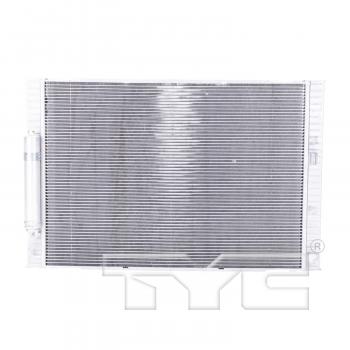 2012 Infiniti G25 Radiator Primary TYC 13004 image 1 of 4
