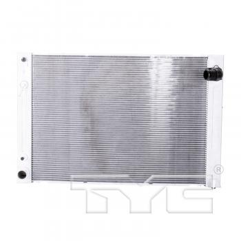 2012 Infiniti G25 Radiator Primary TYC 13004 image 2 of 4