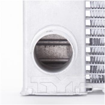 2012 Infiniti G25 Radiator Primary TYC 13004 image 3 of 4