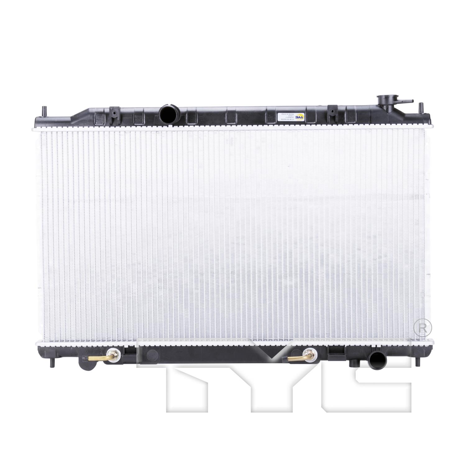 TYC 13005 - Radiator Assembly TYC 13005 Radiator product image 1 of 8