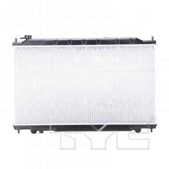 2008 Nissan Maxima Radiator Primary TYC 13005 image 2 of 4
