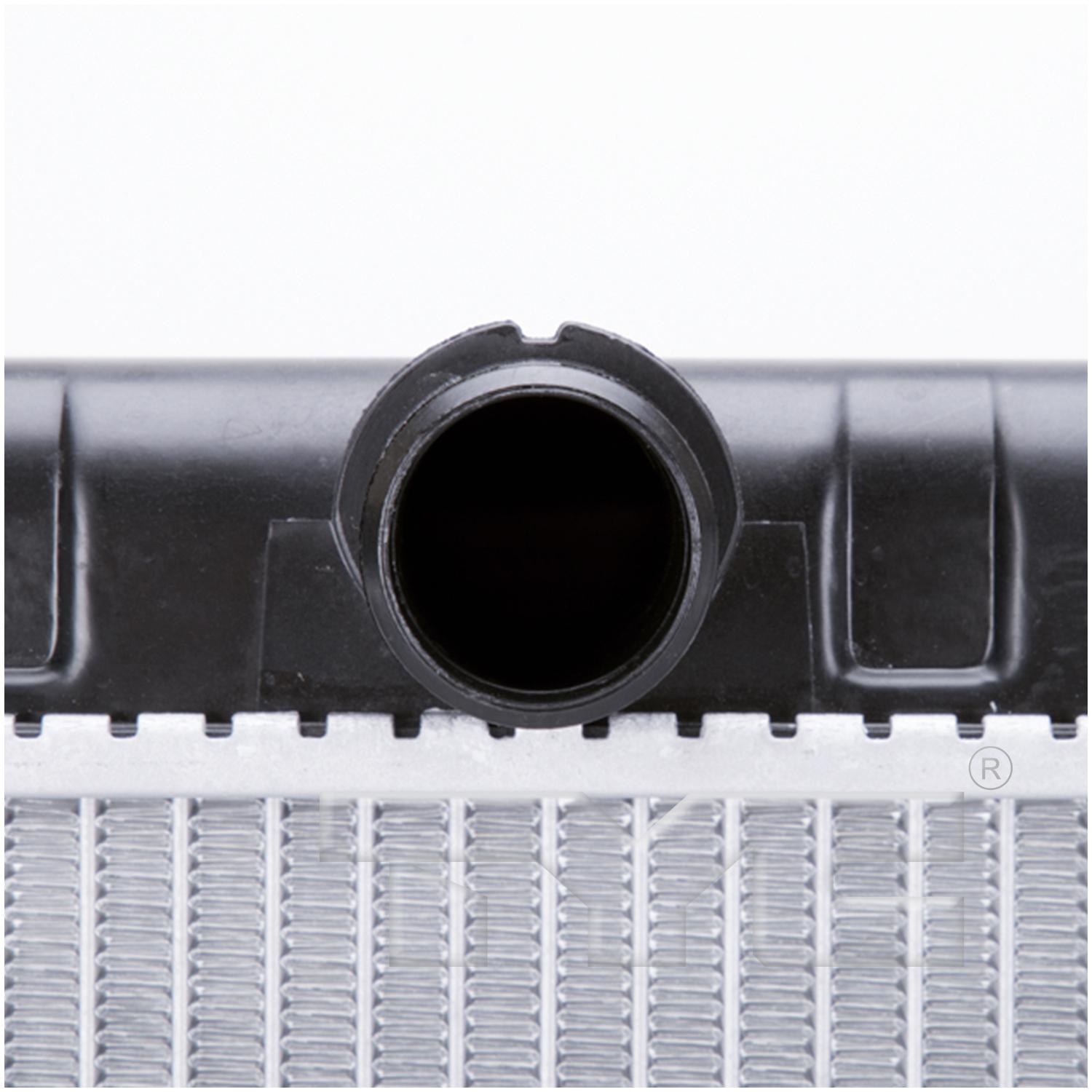 TYC 13005 - Radiator Assembly TYC 13005 Radiator product image 3 of 8