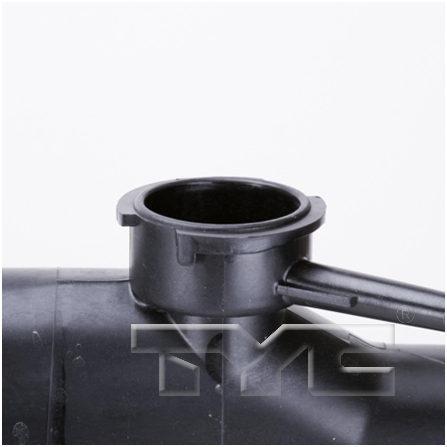 TYC 13005 - Radiator Assembly TYC 13005 Radiator product image 5 of 8