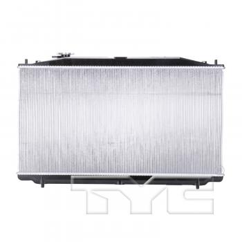 2012 Honda Crosstour Radiator Primary TYC 13009 image 2 of 4