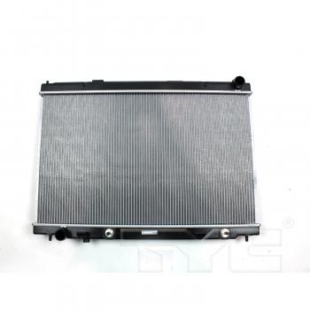 2010 Infiniti M45 Radiator Primary TYC 13012 image 1 of 4