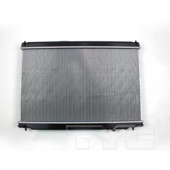 2010 Infiniti M45 Radiator Primary TYC 13012 image 2 of 4