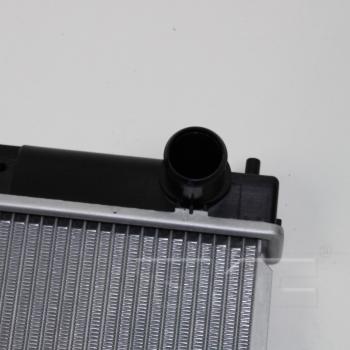 2010 Infiniti M45 Radiator Primary TYC 13012 image 3 of 4