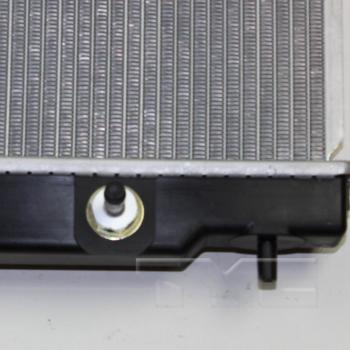 2010 Infiniti M45 Radiator Primary TYC 13012 image 4 of 4