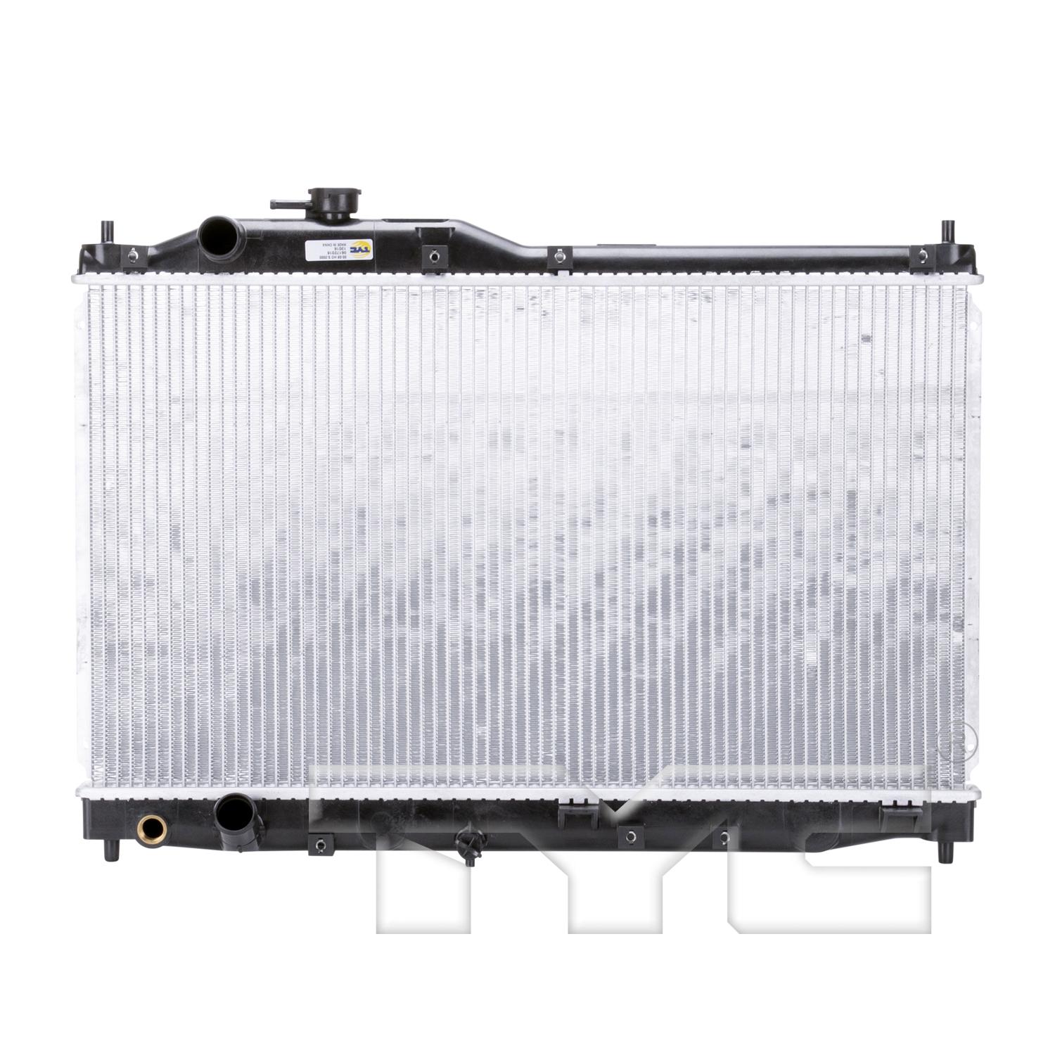 TYC 13016 - Radiator Assembly TYC 13016 Radiator product image 1 of 8