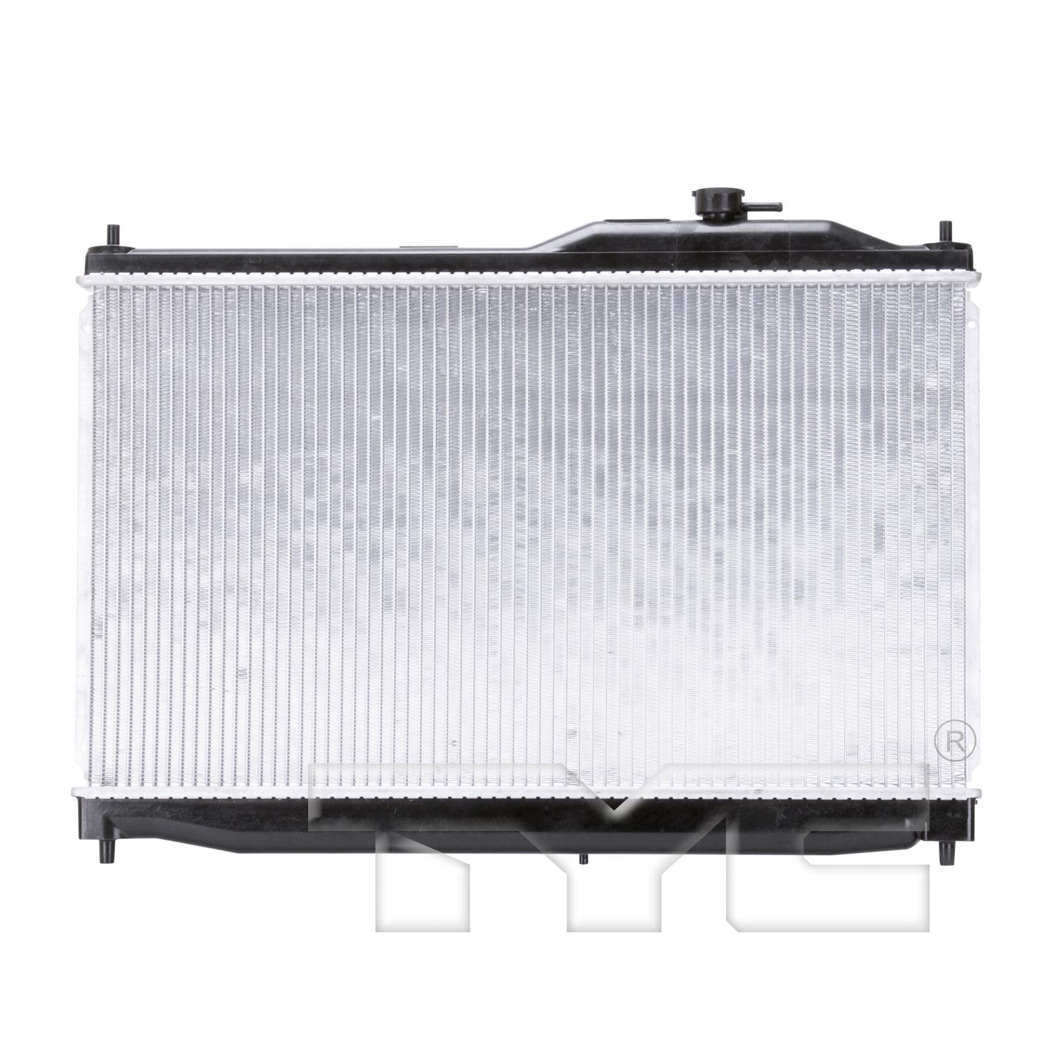 TYC 13016 - Radiator Assembly TYC 13016 Radiator product image 2 of 8