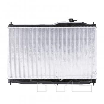 2009 Honda S2000 Radiator Primary TYC 13016 image 2 of 4
