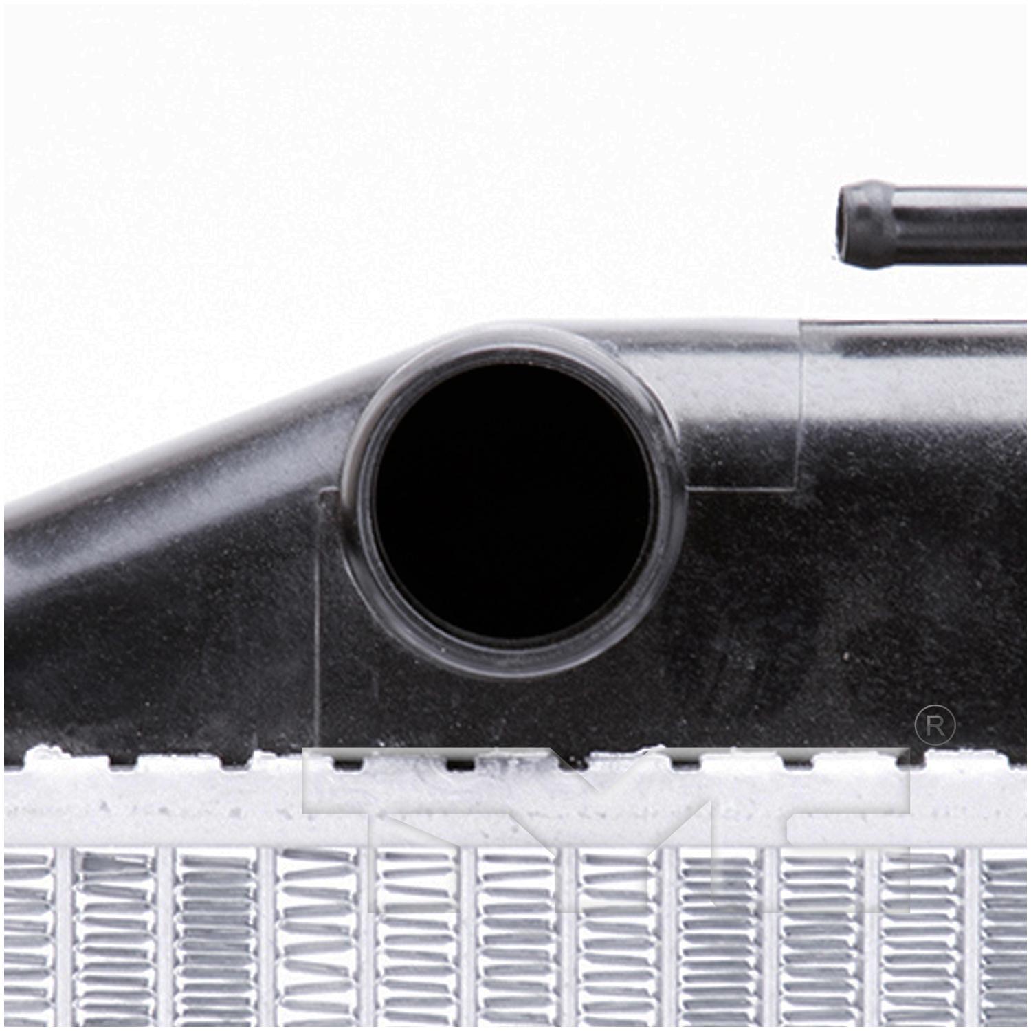 TYC 13016 - Radiator Assembly TYC 13016 Radiator product image 3 of 8