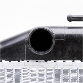 2009 Honda S2000 Radiator Primary TYC 13016 image 3 of 4