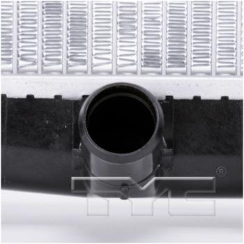 2009 Honda S2000 Radiator Primary TYC 13016 image 4 of 4