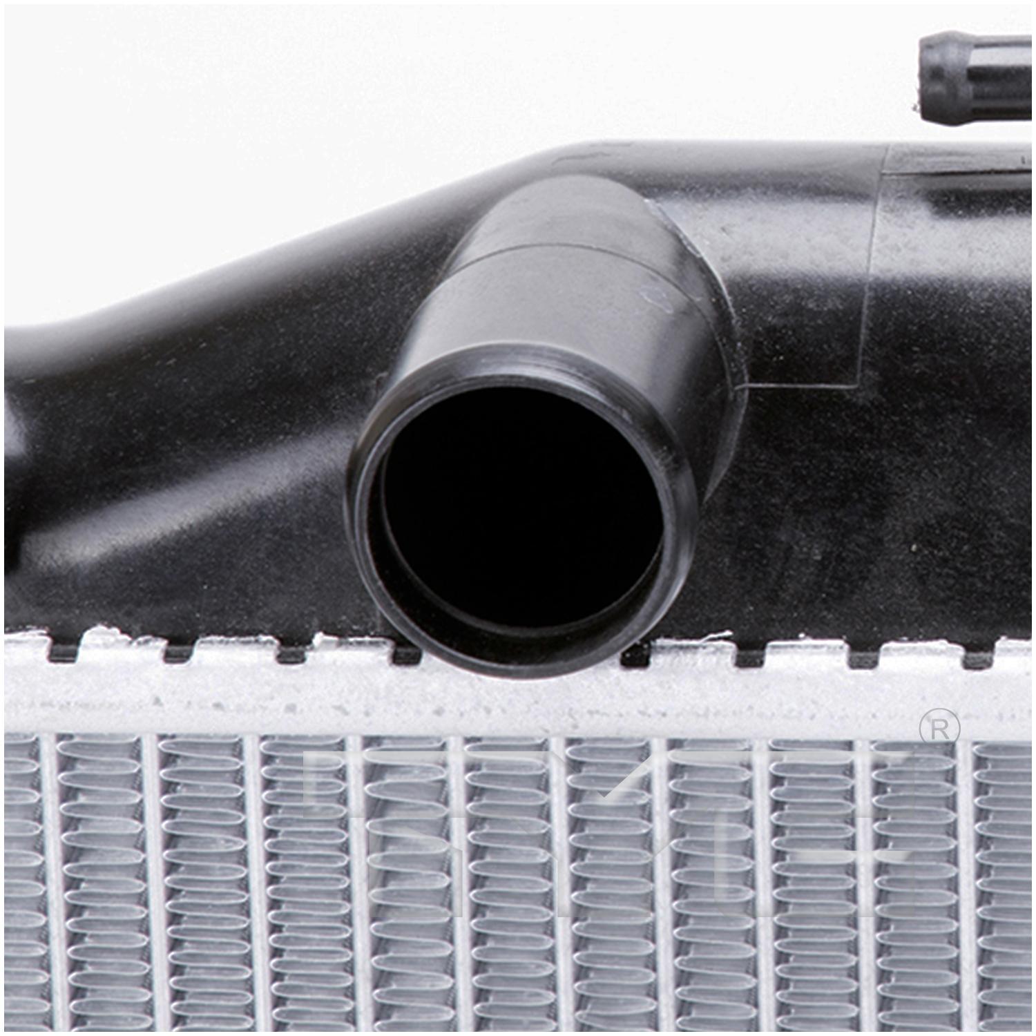 TYC 13016 - Radiator Assembly TYC 13016 Radiator product image 5 of 8