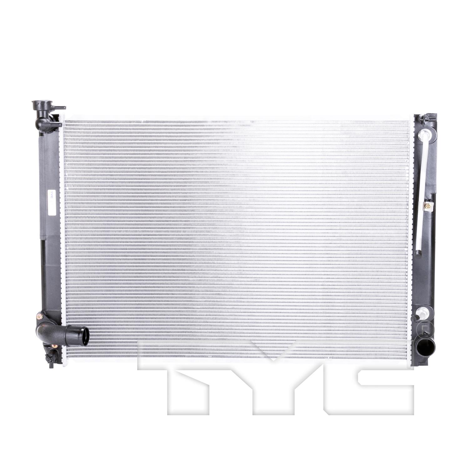 TYC 13019 Radiator product image 1 of 8