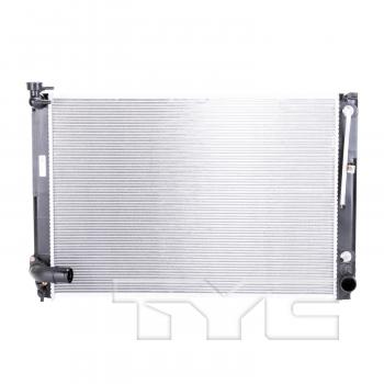 2007 Lexus RX350 Radiator Primary TYC 13019 image 1 of 4