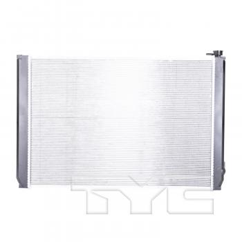 2007 Lexus RX350 Radiator Primary TYC 13019 image 2 of 4