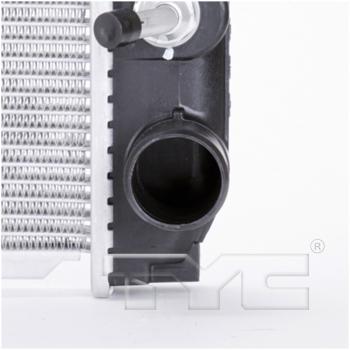 2007 Lexus RX350 Radiator Primary TYC 13019 image 4 of 4
