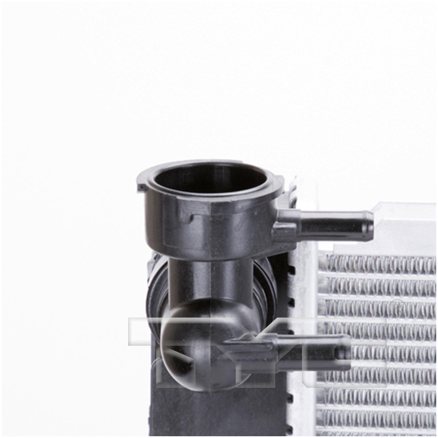 TYC 13019 Radiator product image 8 of 8