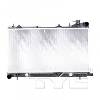 2008 Subaru Forester Radiator Primary TYC 13021 image 1 of 4