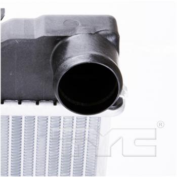 2008 Subaru Forester Radiator Primary TYC 13021 image 4 of 4