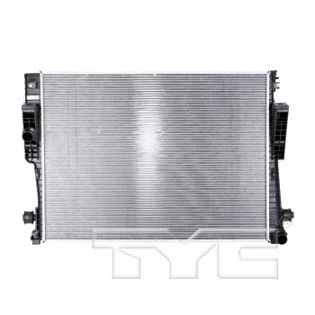 2010 Ford F-350 Super Duty Radiator Primary TYC 13022 image 1 of 4