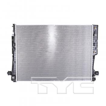 2010 Ford F-350 Super Duty Radiator Primary TYC 13022 image 2 of 4