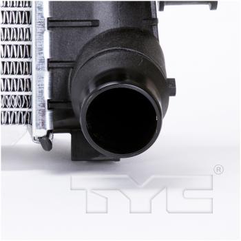 2010 Ford F-350 Super Duty Radiator Primary TYC 13022 image 4 of 4