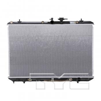 2008 Toyota Highlander Radiator Primary TYC 13023 image 1 of 4