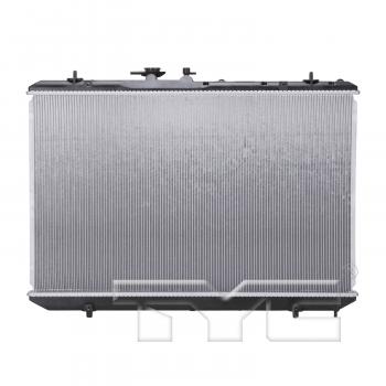 2008 Toyota Highlander Radiator Primary TYC 13023 image 2 of 4