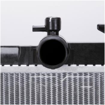 2008 Toyota Highlander Radiator Primary TYC 13023 image 3 of 4