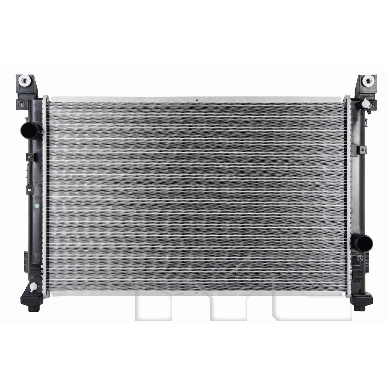 TYC 13025 - Radiator Assembly TYC 13025 Radiator product image 1 of 4