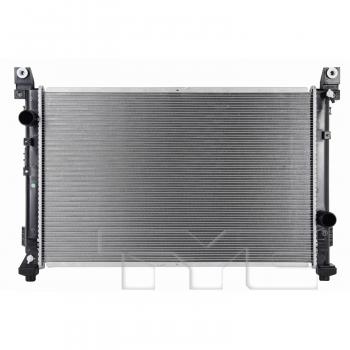 2007 Chrysler Pacifica Radiator Primary TYC 13025 image 1 of 4